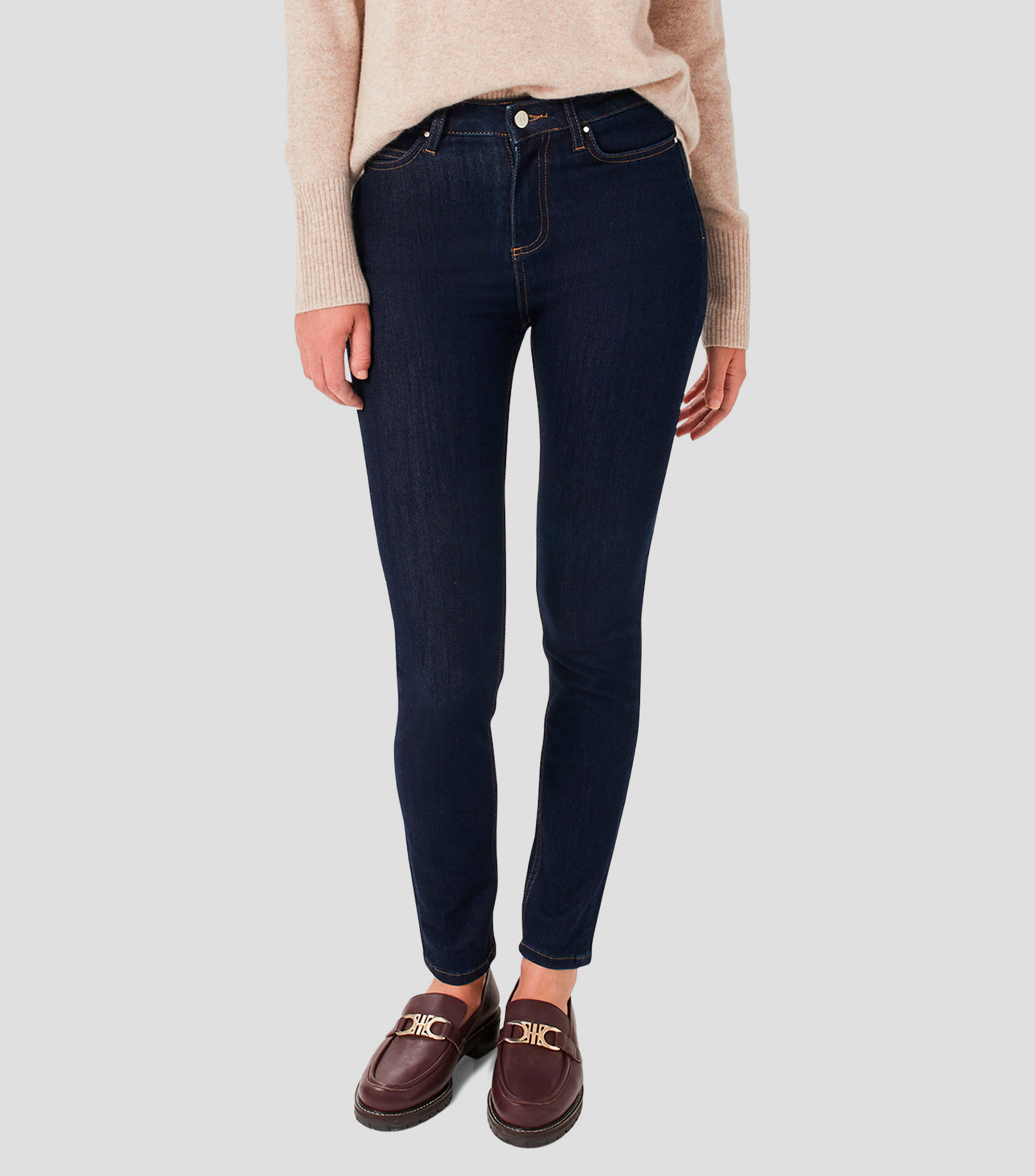 Jeans Skinny Mujer
